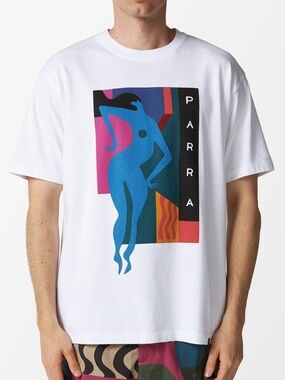 Parra Tshirt Small